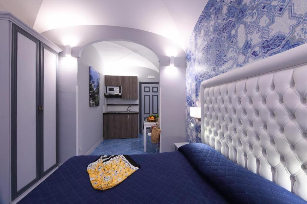 Casa Amalfi Centro Storico Apartment Luaran gambar