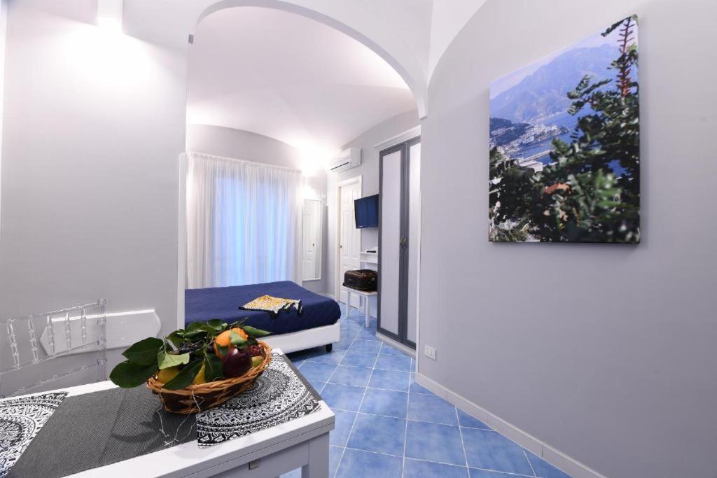 Casa Amalfi Centro Storico Apartment Luaran gambar