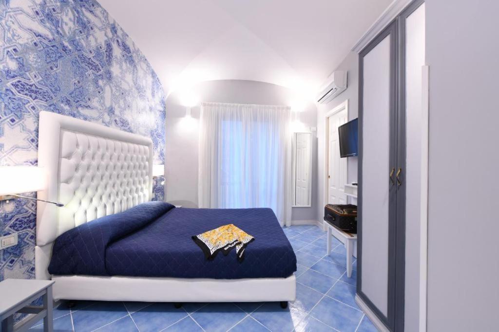 Casa Amalfi Centro Storico Apartment Luaran gambar
