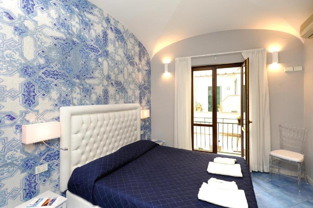 Casa Amalfi Centro Storico Apartment Luaran gambar