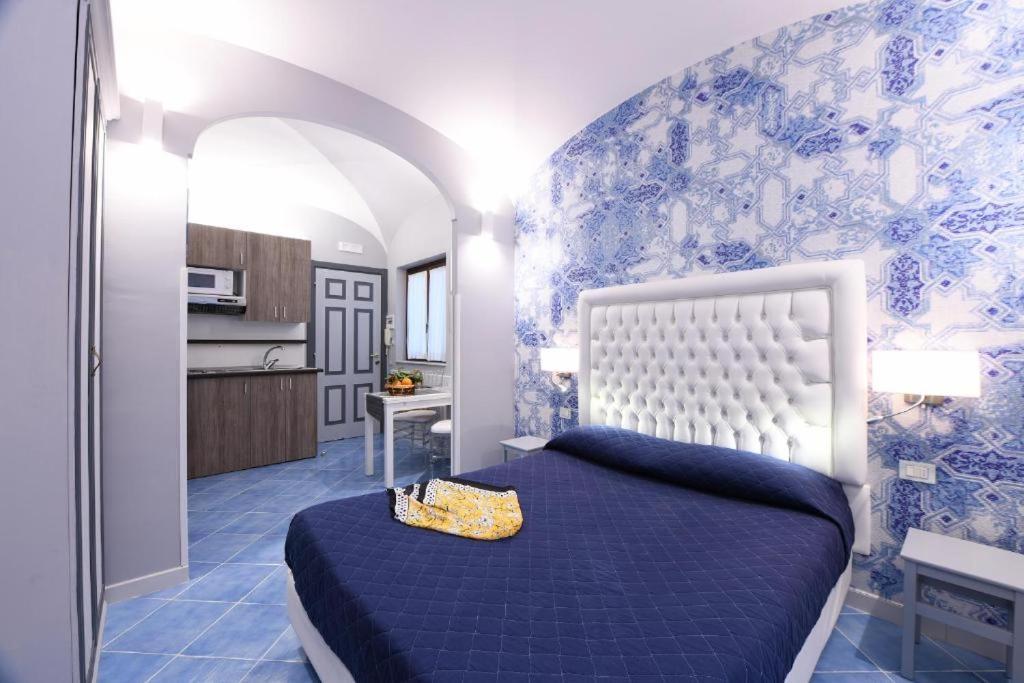 Casa Amalfi Centro Storico Apartment Luaran gambar