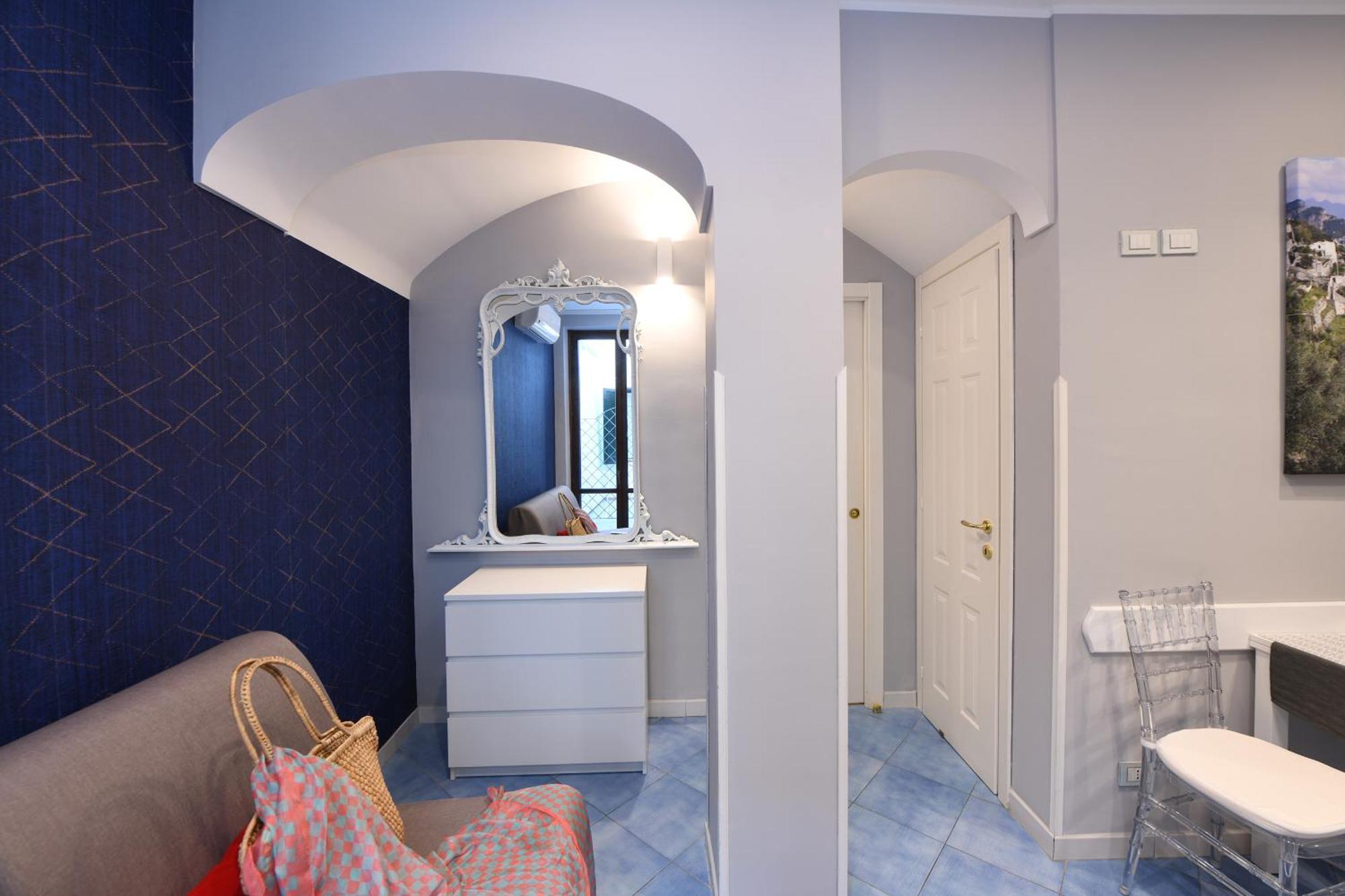 Casa Amalfi Centro Storico Apartment Luaran gambar